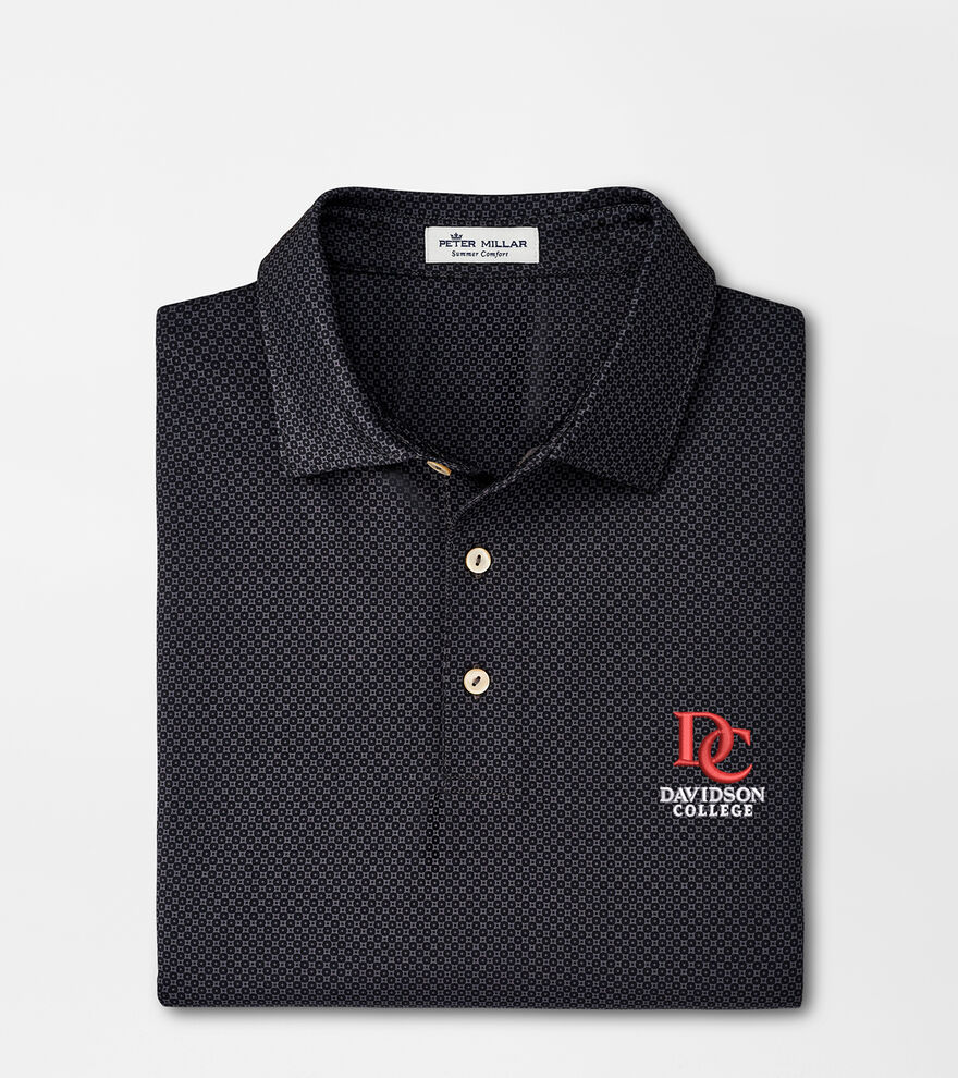 Davidson Dolly Performance Jersey Polo image number 1