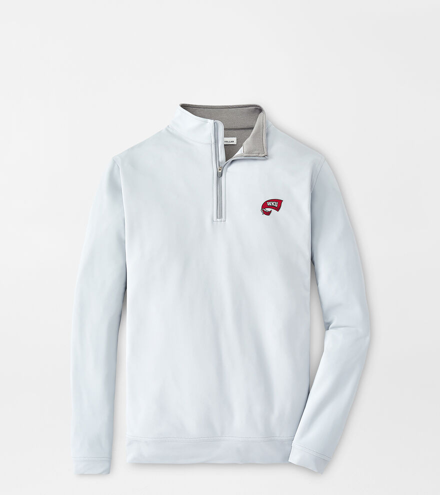 Western Kentucky Perth Performance Quarter-Zip image number 1