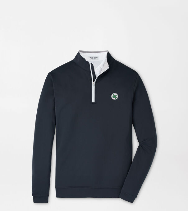 The Ohio State Buckeyes Perth Performance Quarter-Zip