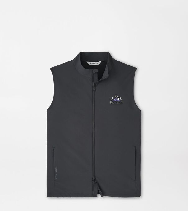 Cooperstown Colorado Rockies Dunes Vest