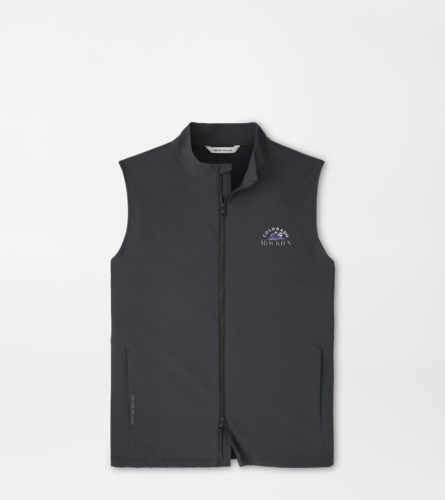 Cooperstown Colorado Rockies Dunes Vest