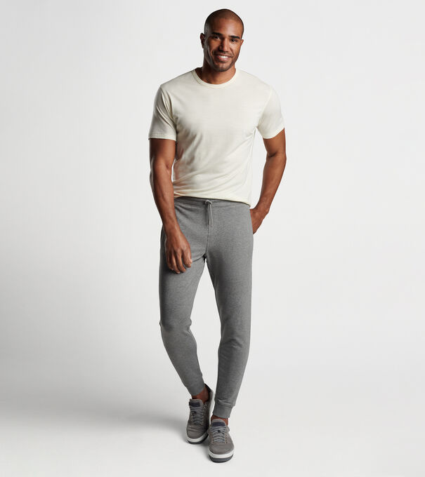 Lava Wash Garment Dyed Jogger