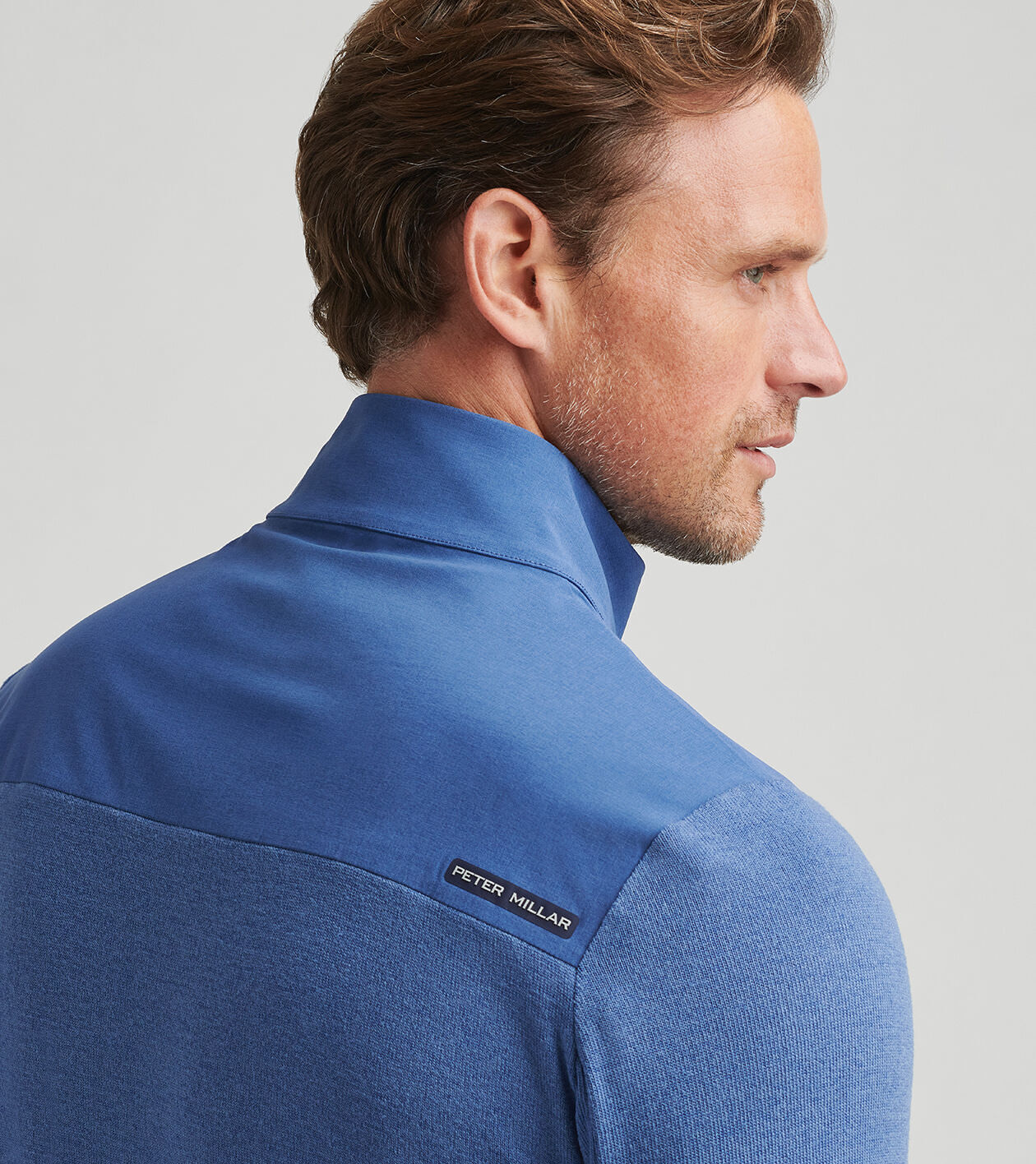 Solstice Performance Hybrid Full-Zip Cardigan