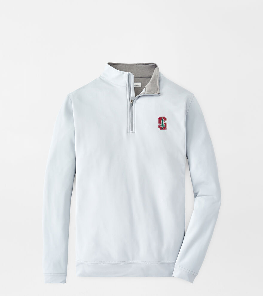 Stanford Perth Performance Quarter-Zip image number 1