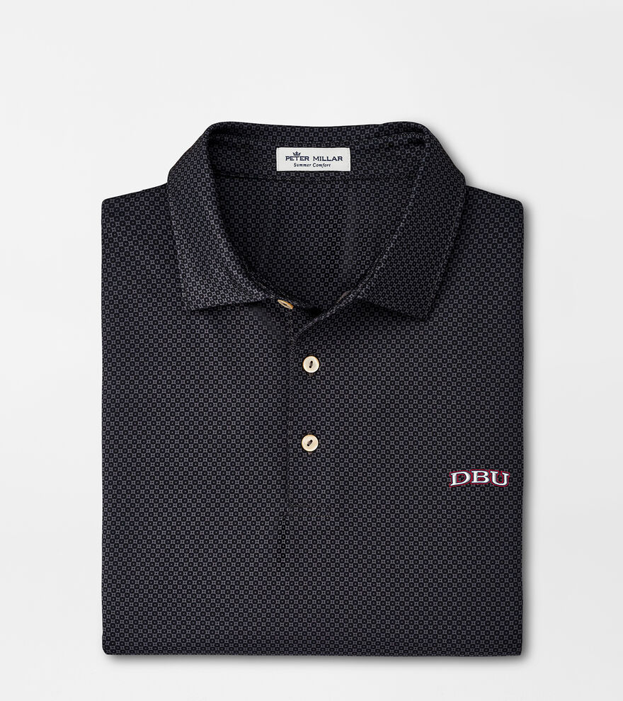 Dallas Baptist Dolly Performance Jersey Polo image number 1