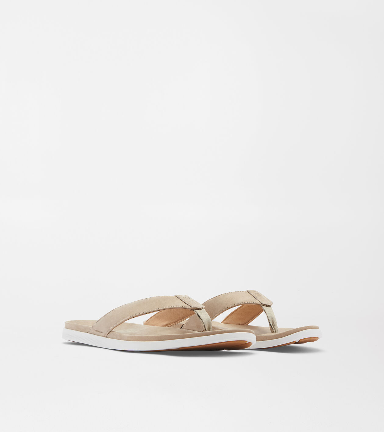 Hyperlight Slide Nubuck Flip Flop | Men 