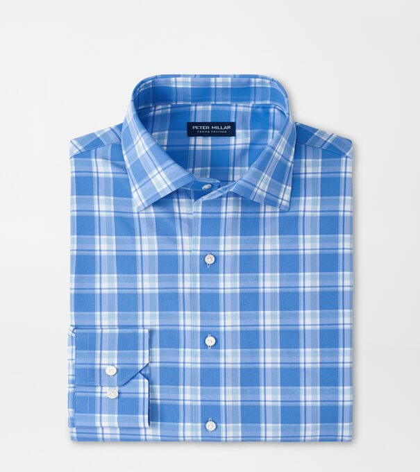 Park Way Performance Poplin Sport Shirt