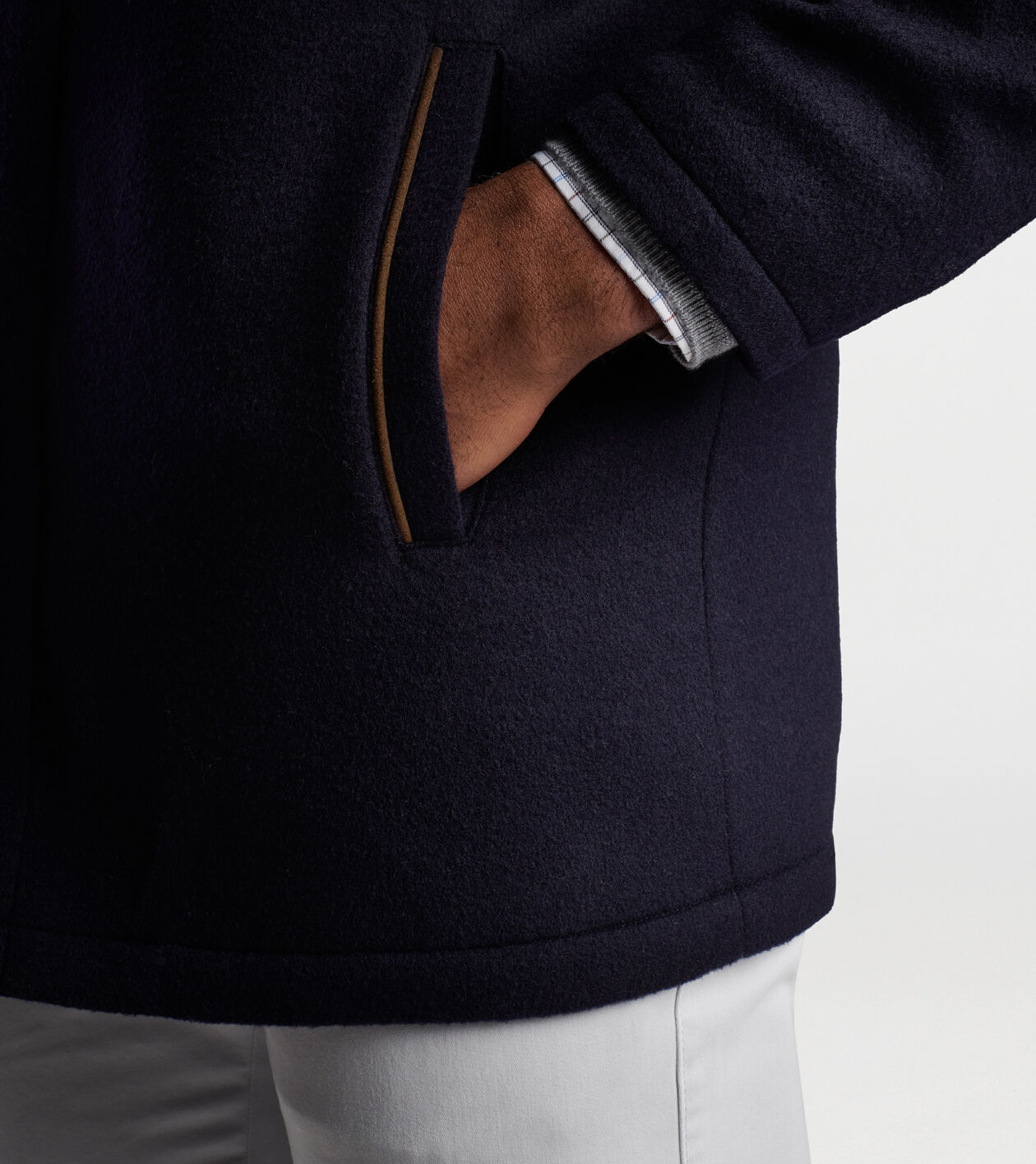 Crown Flex Fleece City Coat