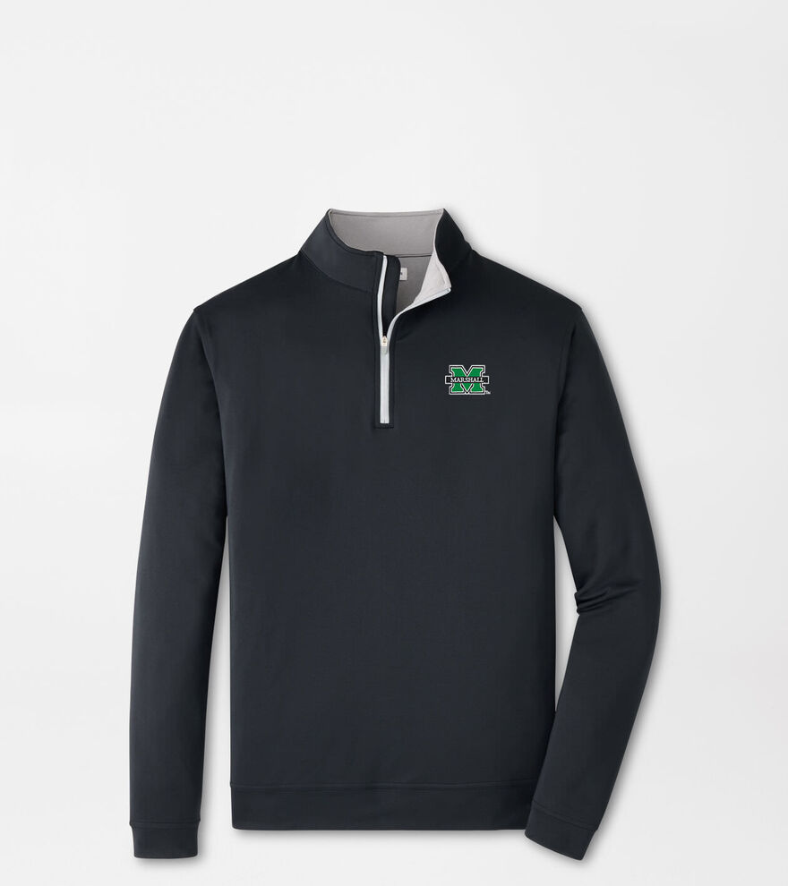 Marshall Perth Performance Quarter-Zip image number 1