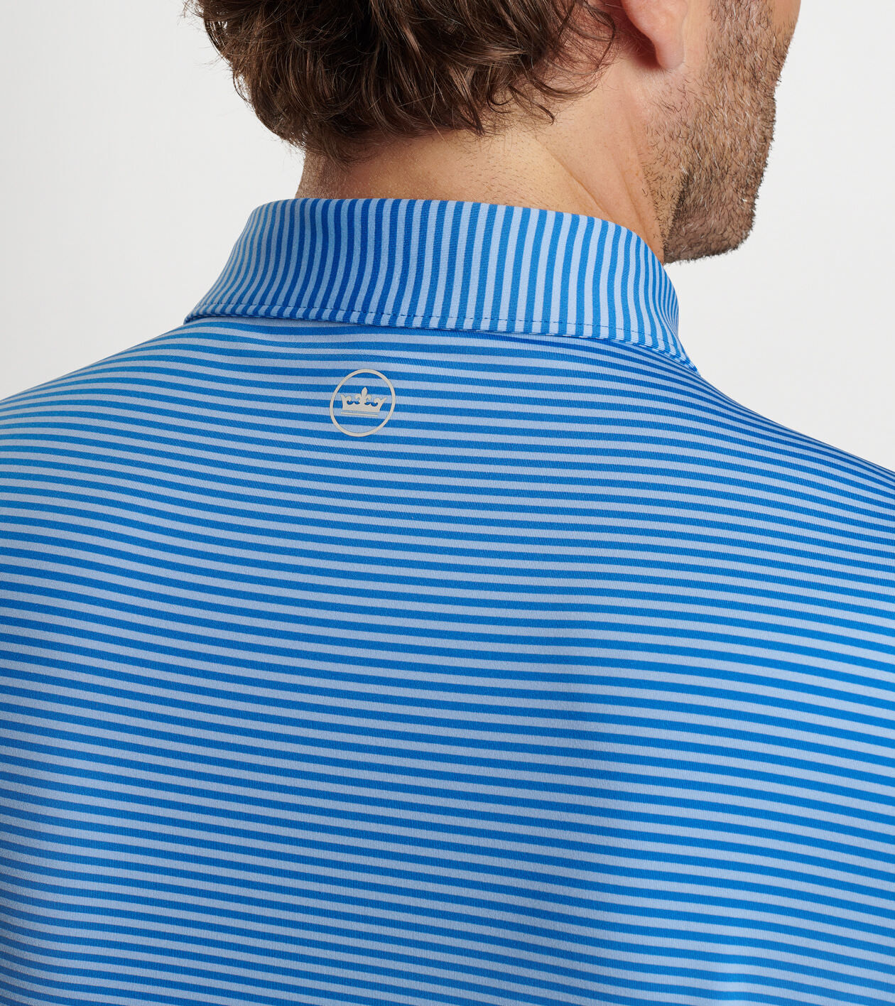 Hales Performance Jersey Polo Men s Polos Peter Millar