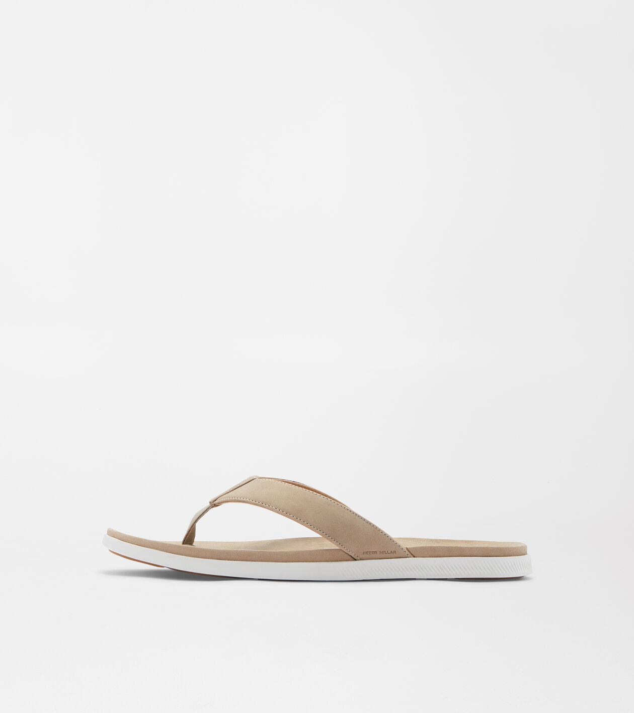 Hyperlight Slide Nubuck Flip Flop | Men 
