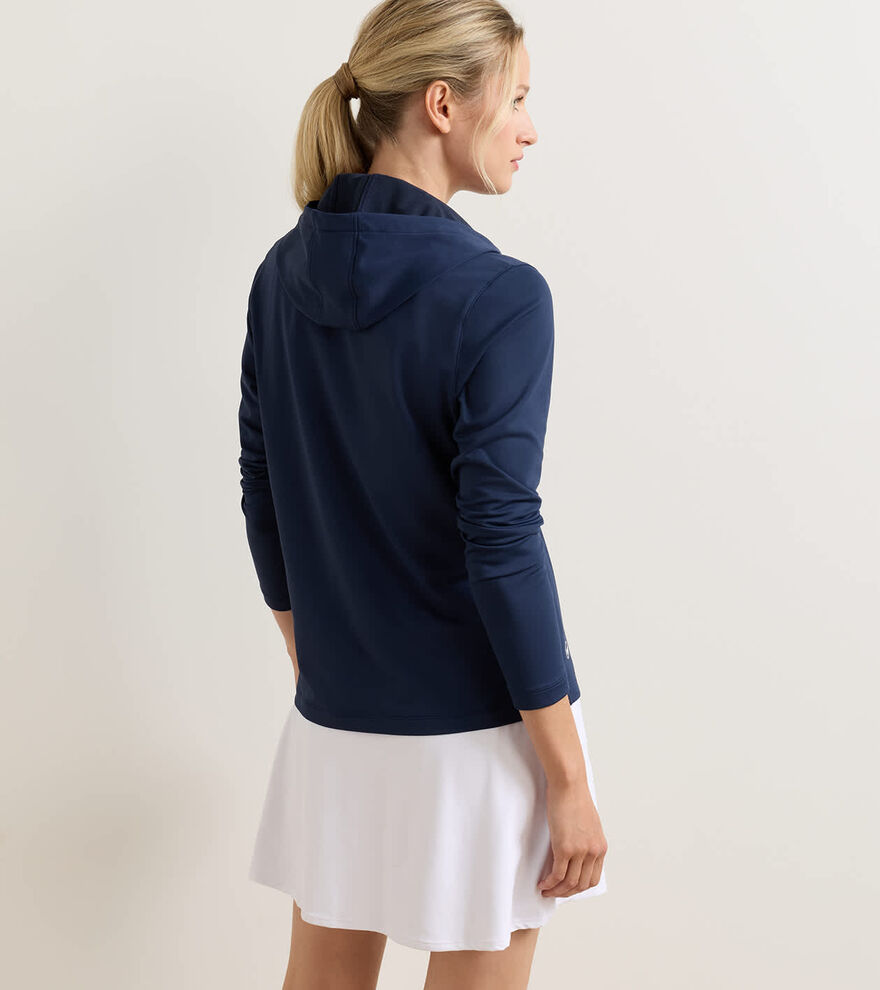 Women's Pine Performance Hoodie image number 3