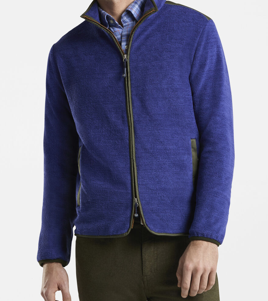 Sherpa Fleece Jacket image number 2