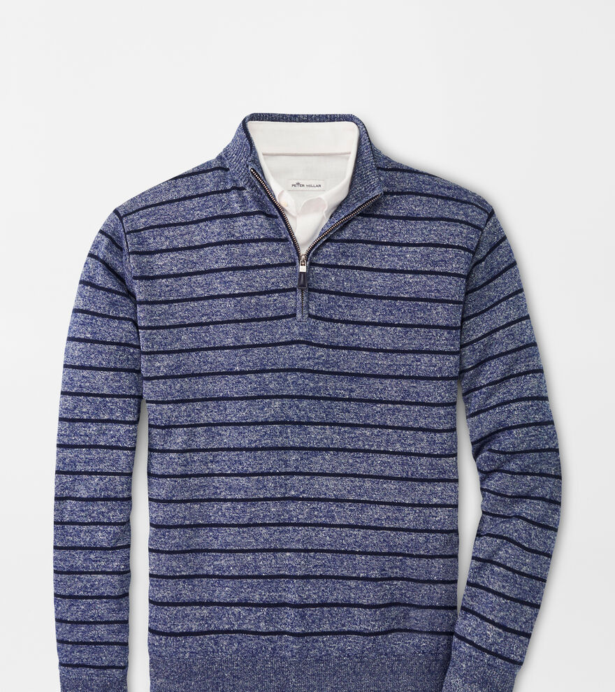 Crown Cool Quarter-Zip Sweater image number 1