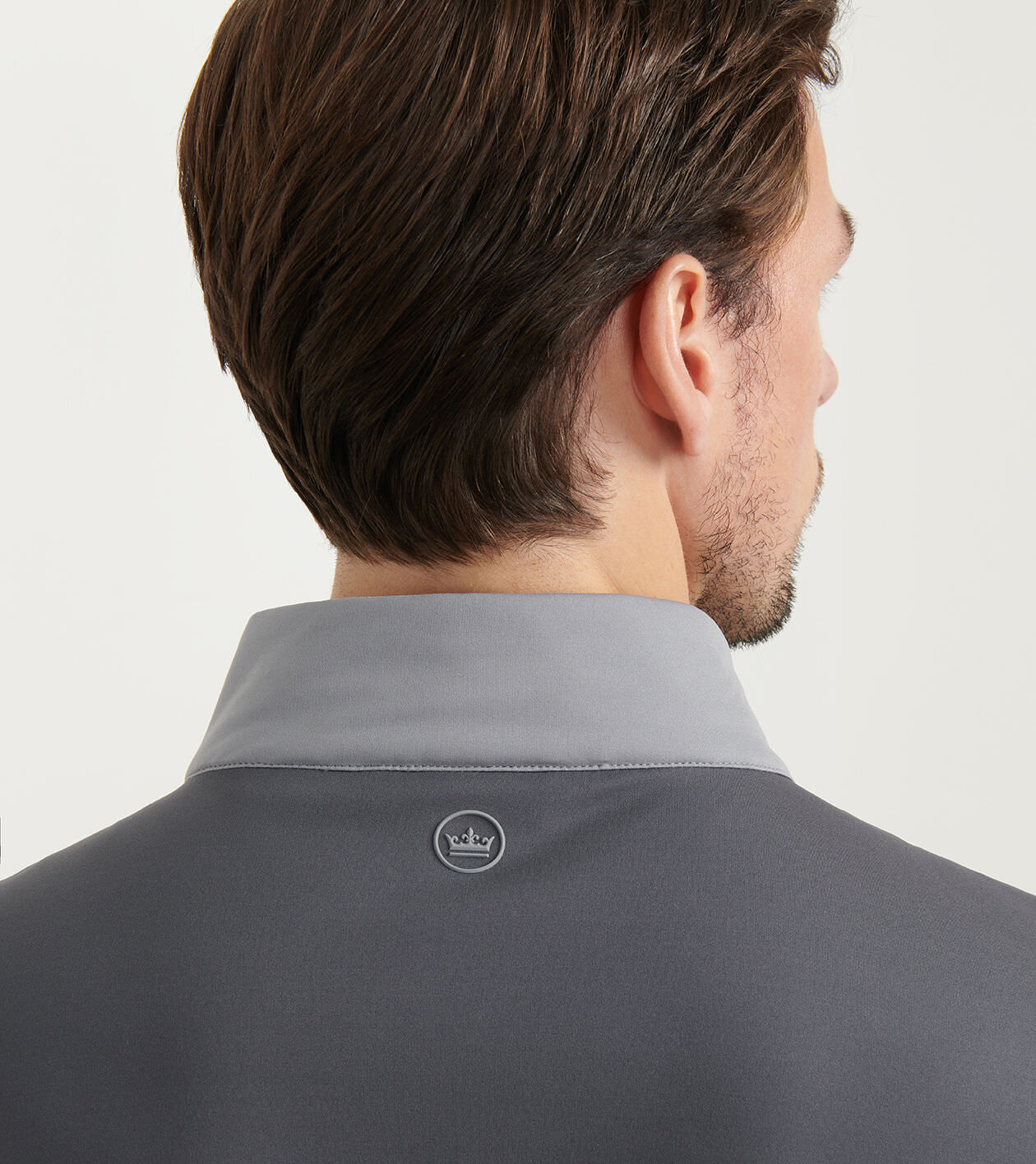 Weld Hybrid Half-Zip | Men's Jackets & Coats | Peter Millar