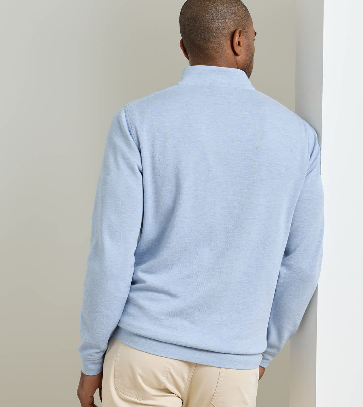 Crown Comfort Pullover | Men's Pullovers | Peter Millar