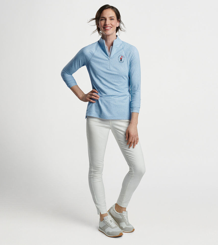 124th U.S. Open Women's Perth Performance Pullover image number 2
