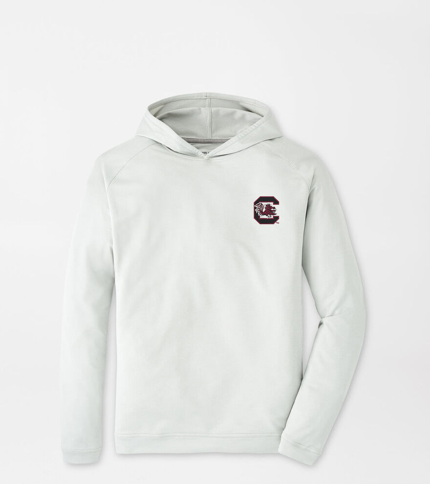 South Carolina Pine Performance Hoodie image number 1