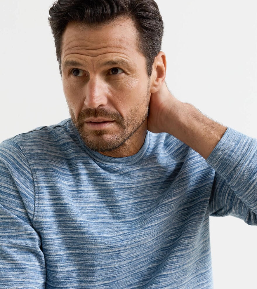 Crown Weekend Knit Crewneck image number 4