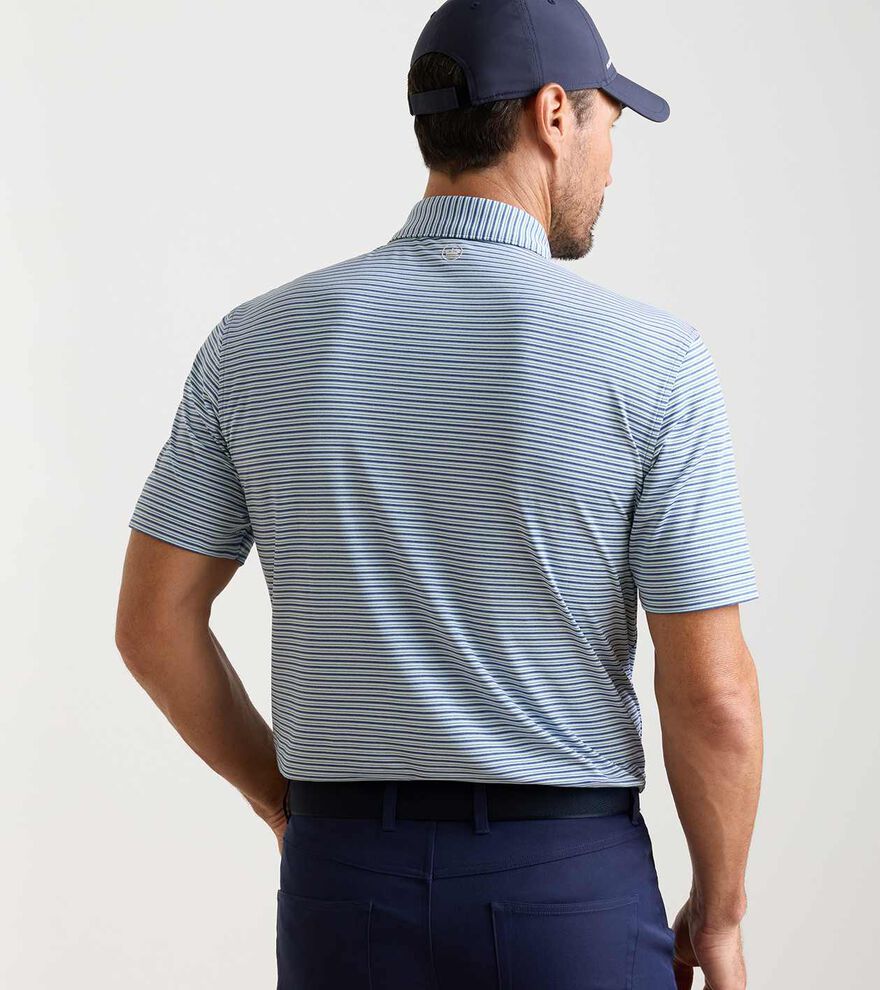 Owens Performance Jersey Polo - Alternate Image 2