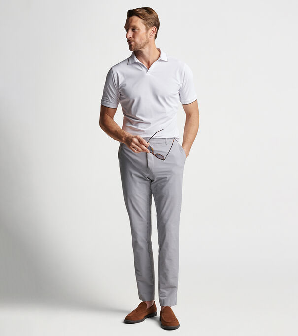 Matlock Seersucker Performance Trouser