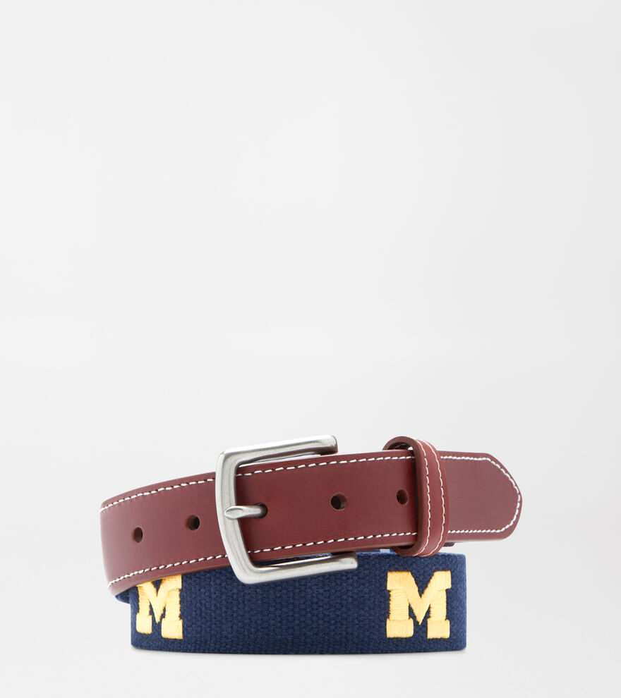 University of Michigan Belt image number 1