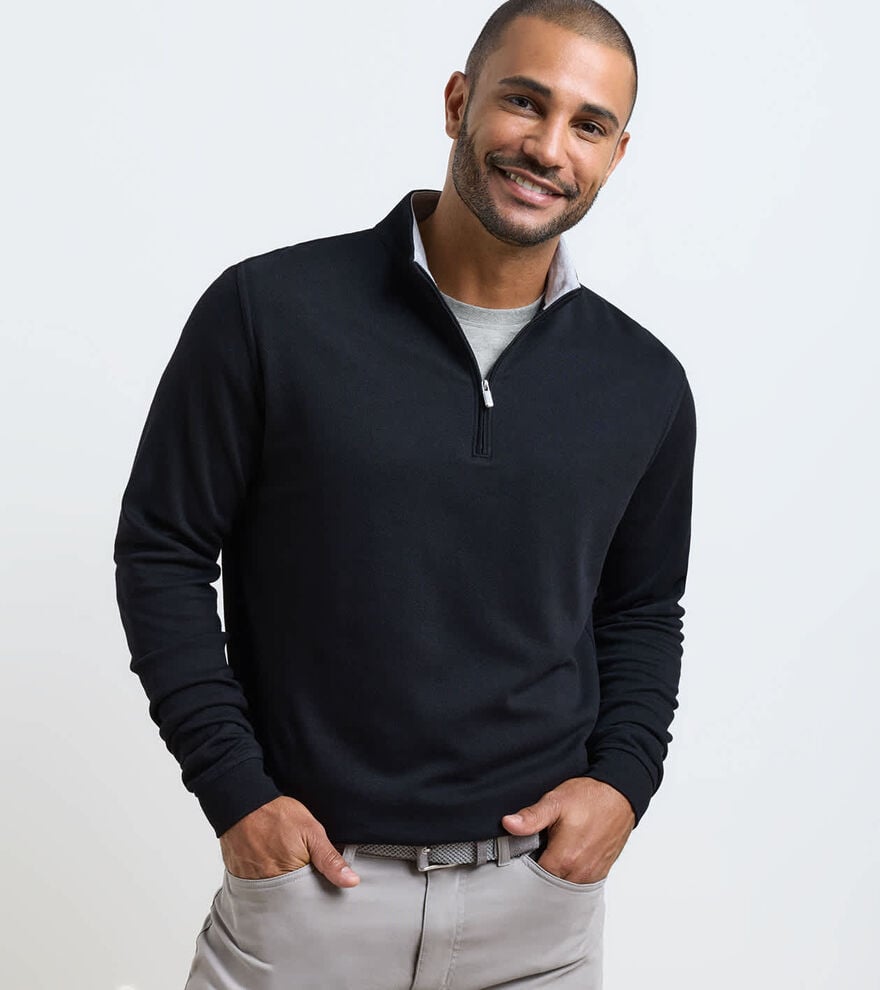 Crown Comfort Quarter-Zip Pullover image number 2