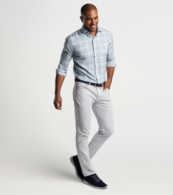 Ultimate Sateen Five-Pocket Pant