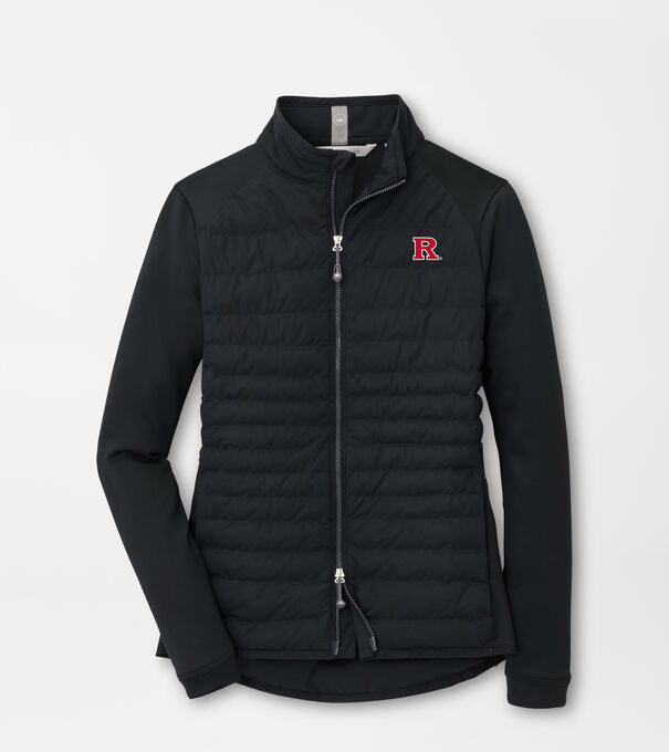 Rutgers Women's Merge Hybrid Jacket