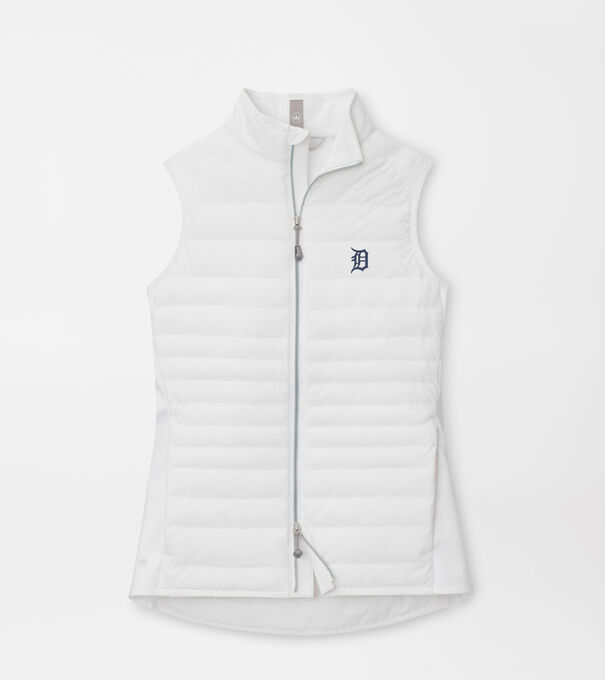 Detroit Tigers Women's Fuse Hybrid Vest
