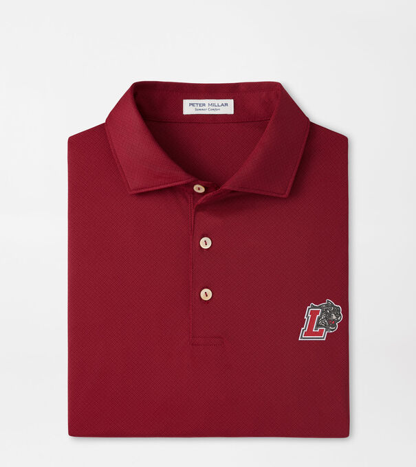 Lafayette College Hugo Performance Jersey Polo