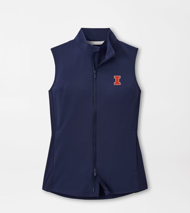 Illinois Women's Dunes Vest