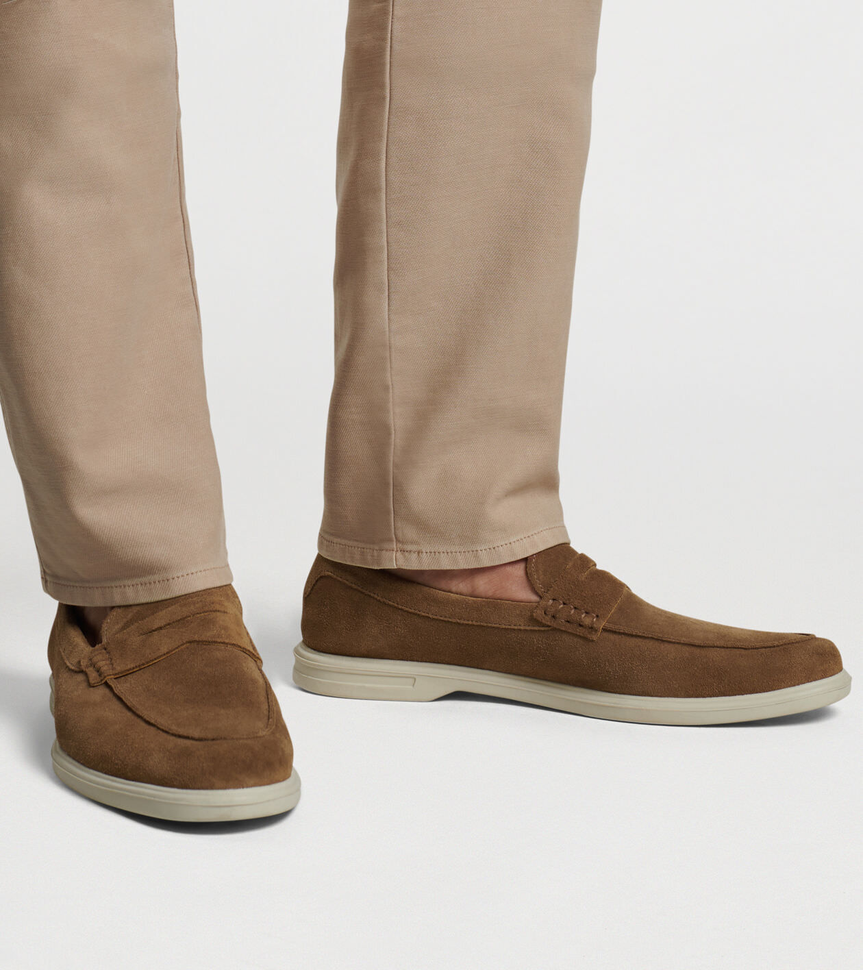 Excursionist Penny Loafer Men s Shoes Peter Millar
