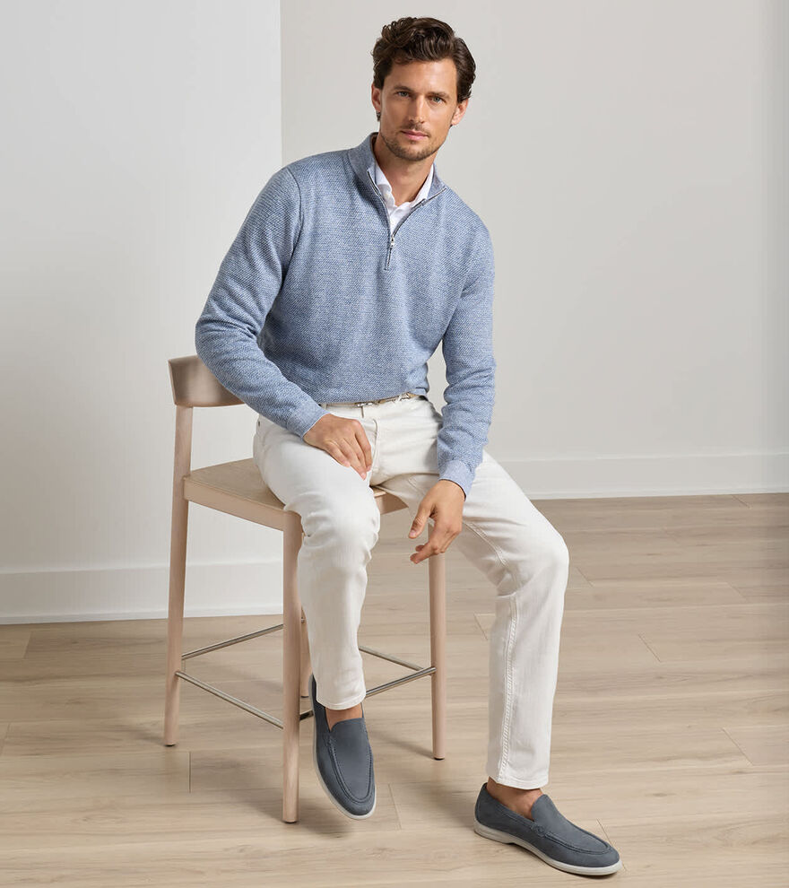 Excursionist Nubuck Venetian Loafer image number 4