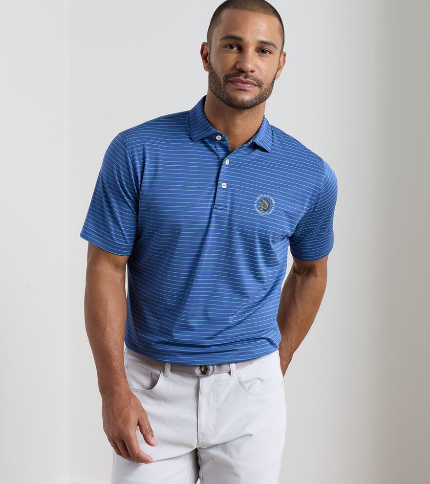 126th U.S. Open Winston Performance Mesh Polo image number 1