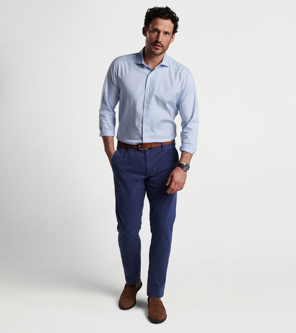 Brookhaven Cotton Sport Shirt