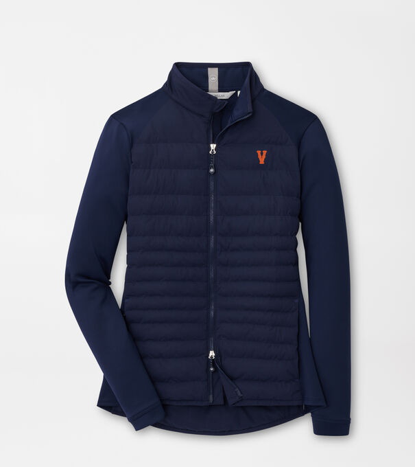 Virginia Vault Women's Merge Hybrid Jacket
