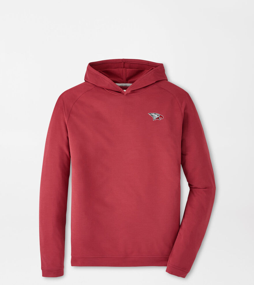 NC Central Pine Performance Hoodie