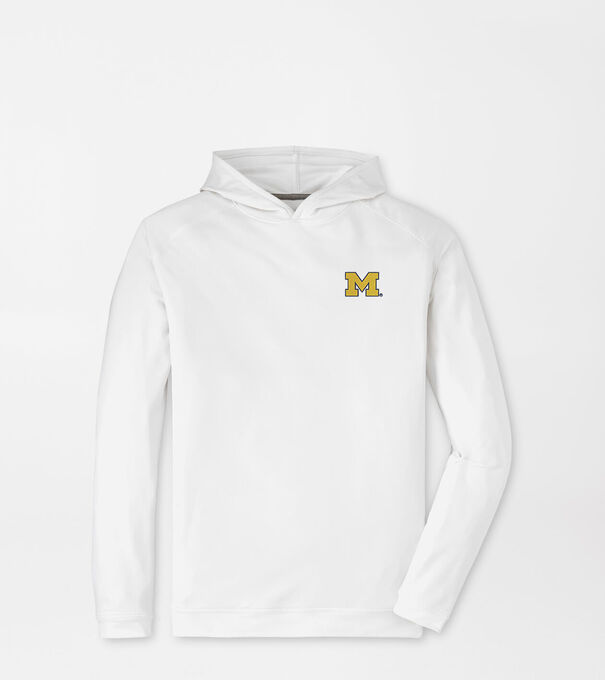Michigan Pine Performance Hoodie