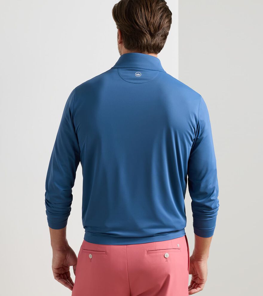Featherweight Performance Quarter-Zip - Alternate Image 2