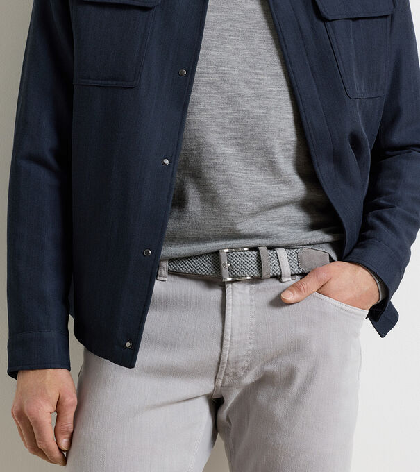Crafted Woven Belt