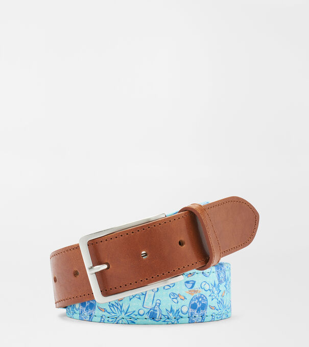 Cowboy Cantina Printed Belt