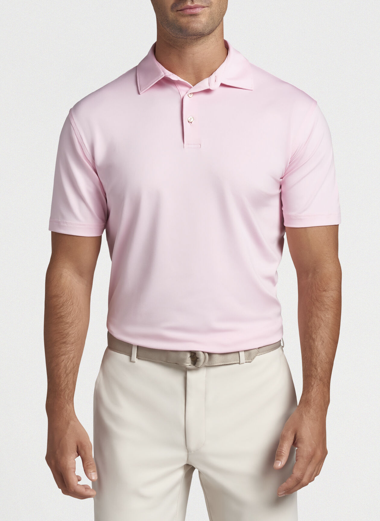 Peter millar pink golf shirt Clearance