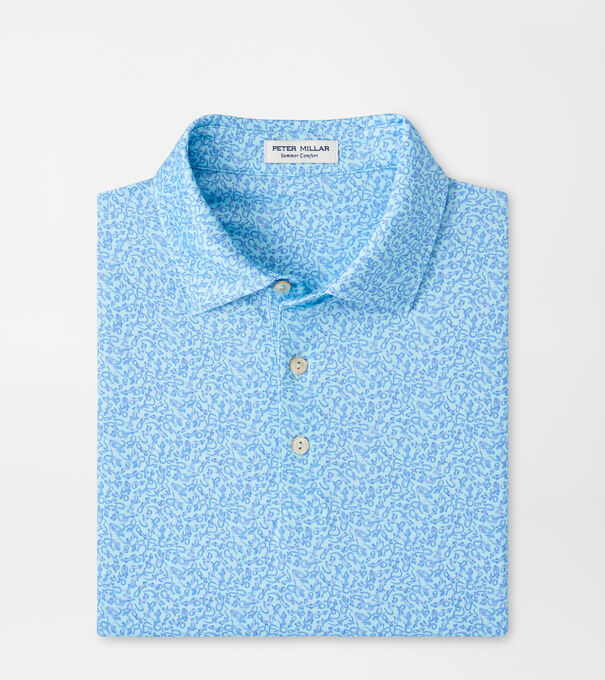 Lizard King Performance Jersey Polo