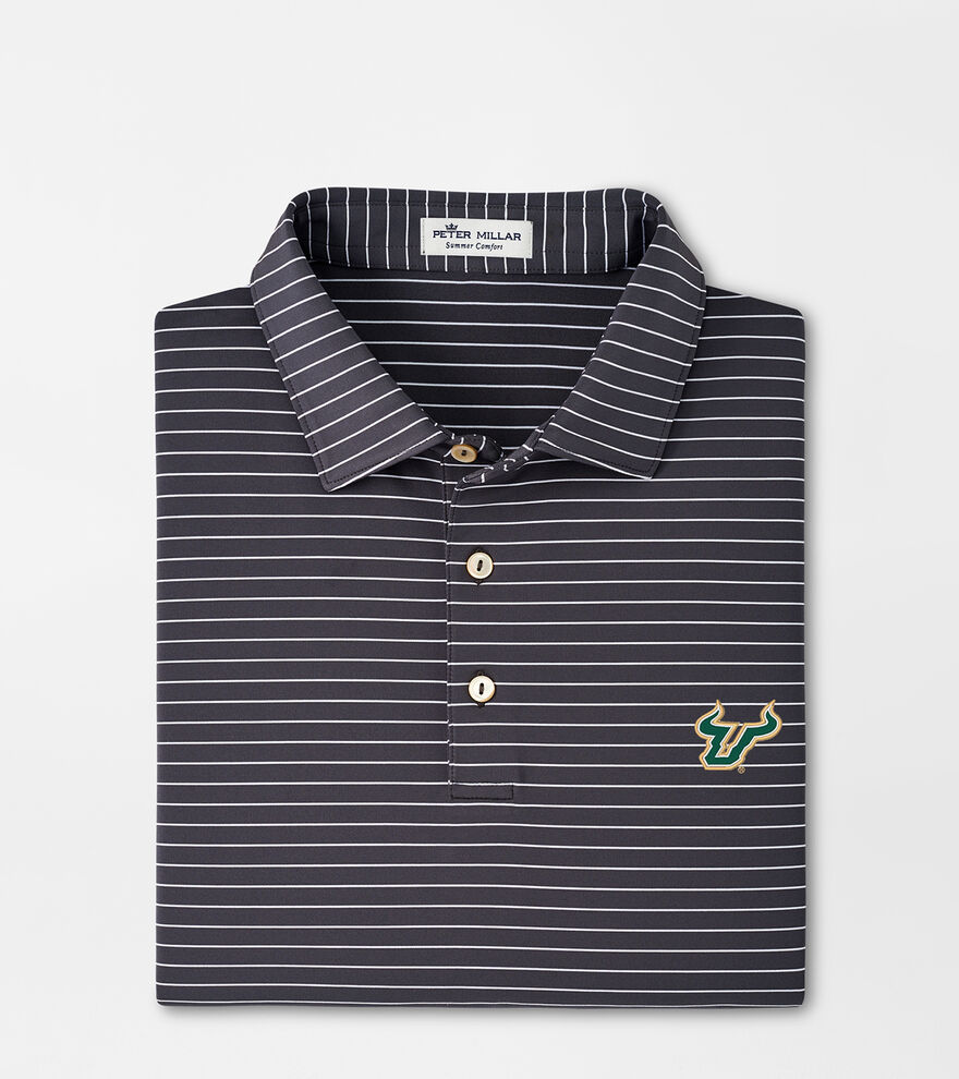 South Florida Crafty Performance Jersey Polo image number 1