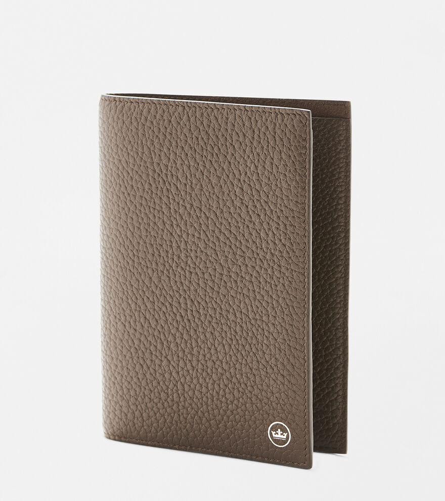 Peter Millar & Serapian Passport Holder image number 1