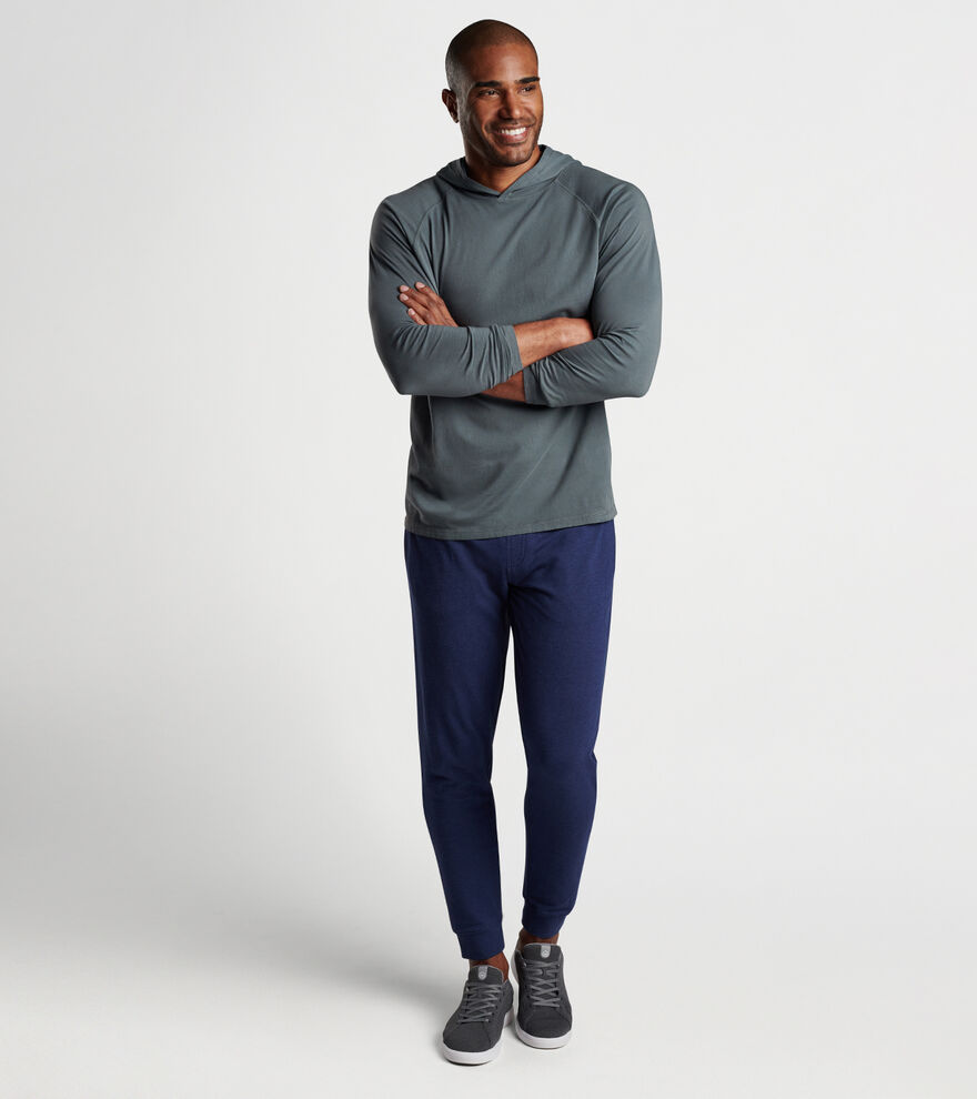 Lava Wash Garment Dyed Jogger image number 2