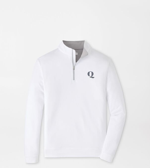 Quinnipiac Perth Performance Quarter-Zip