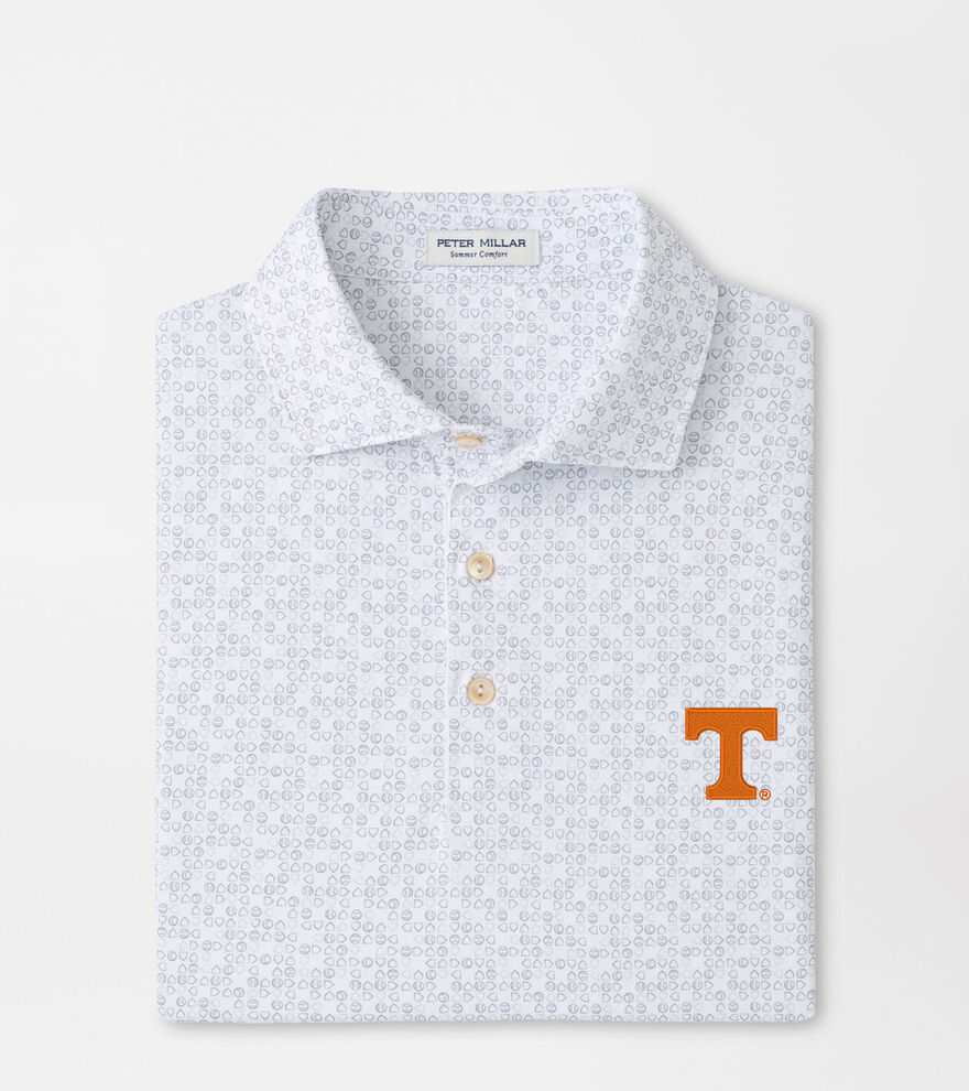 Tennessee Bases Loaded Performance Jersey Polo image number 1