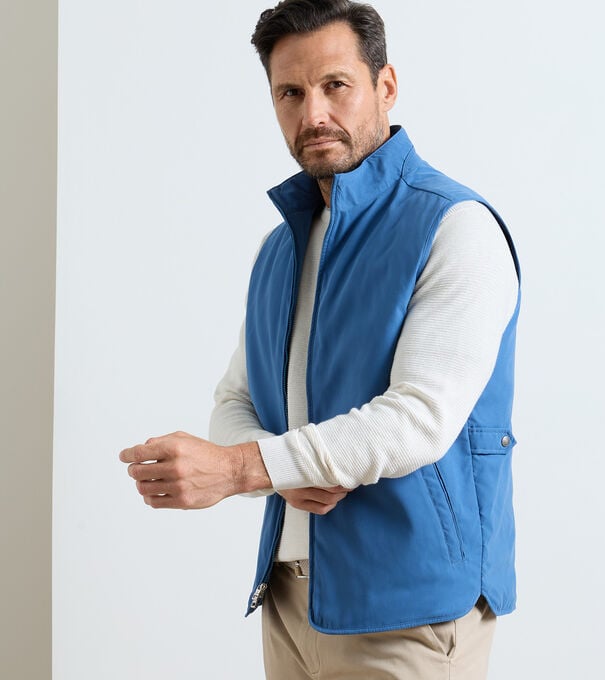 Bleecker Vest